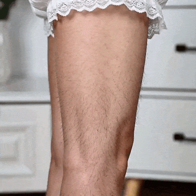 Serul Epilator OceAura cu extracte naturale din plante