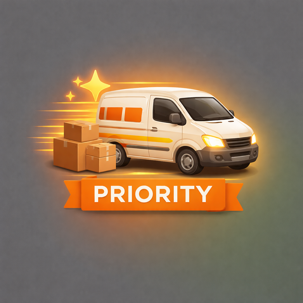 Împachetare şi Livrare Prioritarǎ