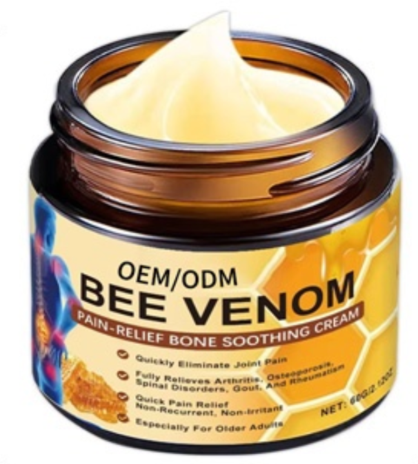 Crema cu Venin de Albine
