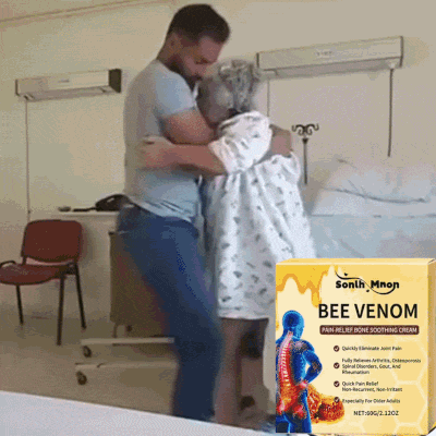 Crema cu Venin de Albine pentru dureri articulare