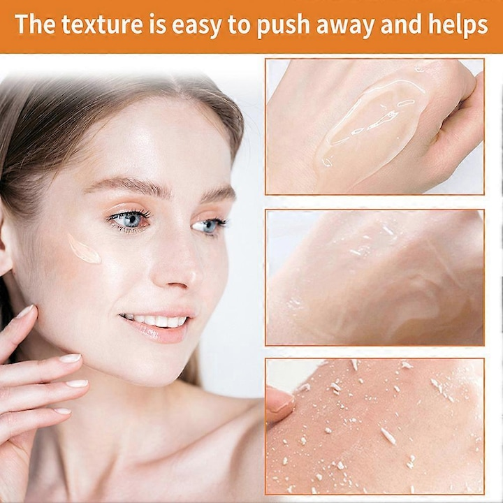 Gel natural pentru enzime